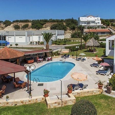 Ifigenia Apartments Χερσόνησος Εξωτερικό φωτογραφία