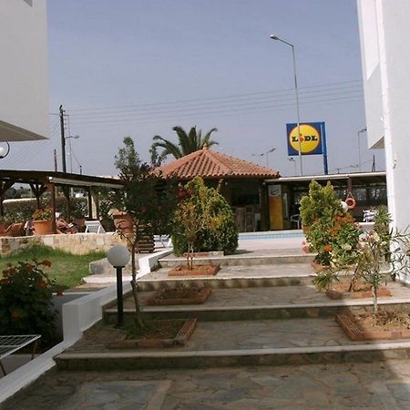 Ifigenia Apartments Χερσόνησος Εξωτερικό φωτογραφία