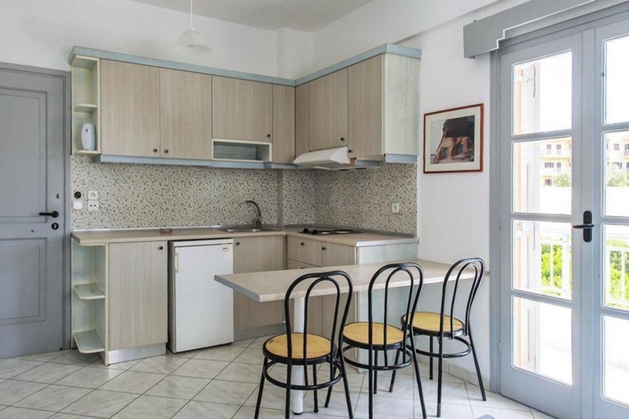 Ifigenia Apartments Χερσόνησος Εξωτερικό φωτογραφία