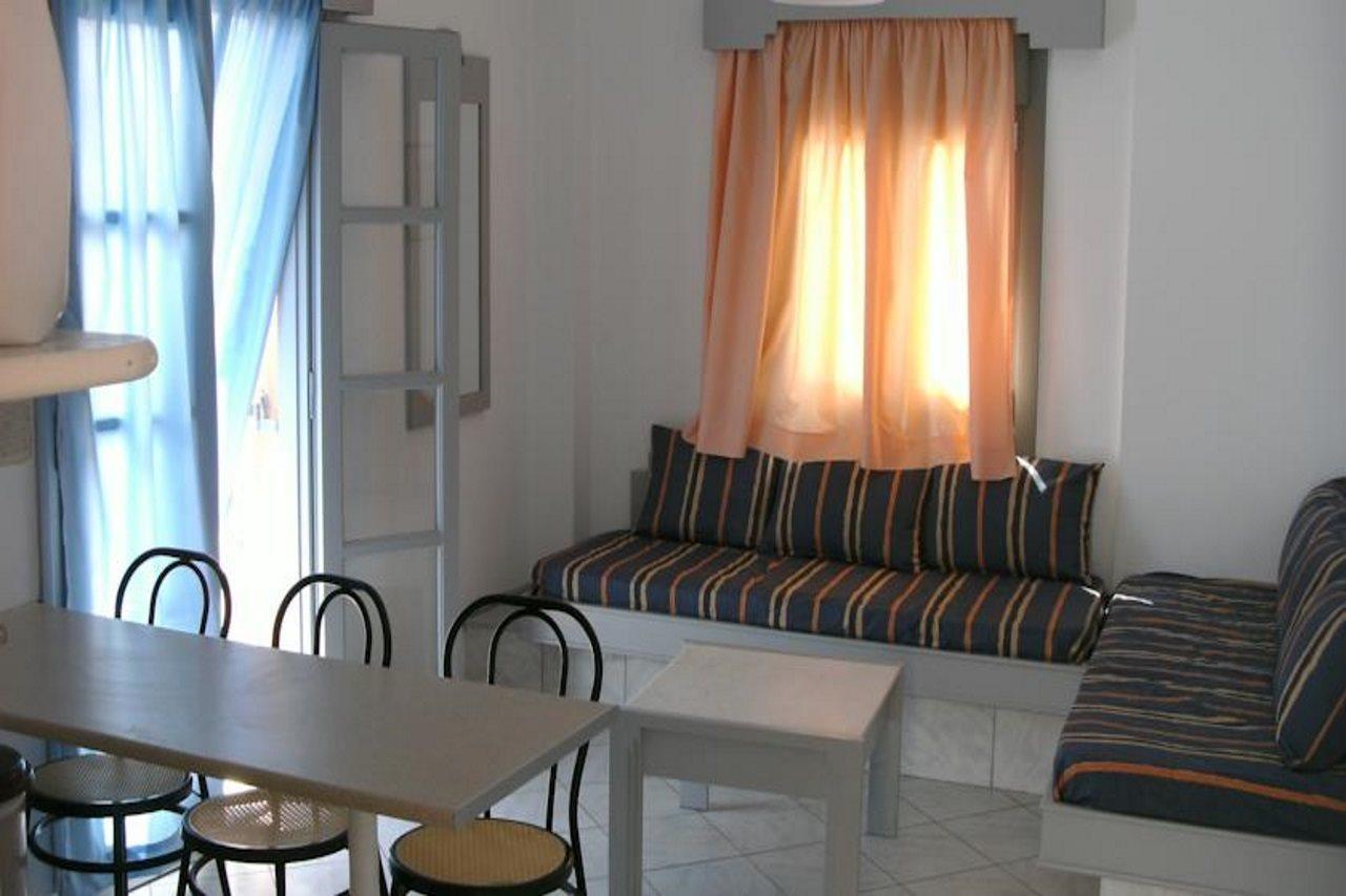 Ifigenia Apartments Χερσόνησος Εξωτερικό φωτογραφία