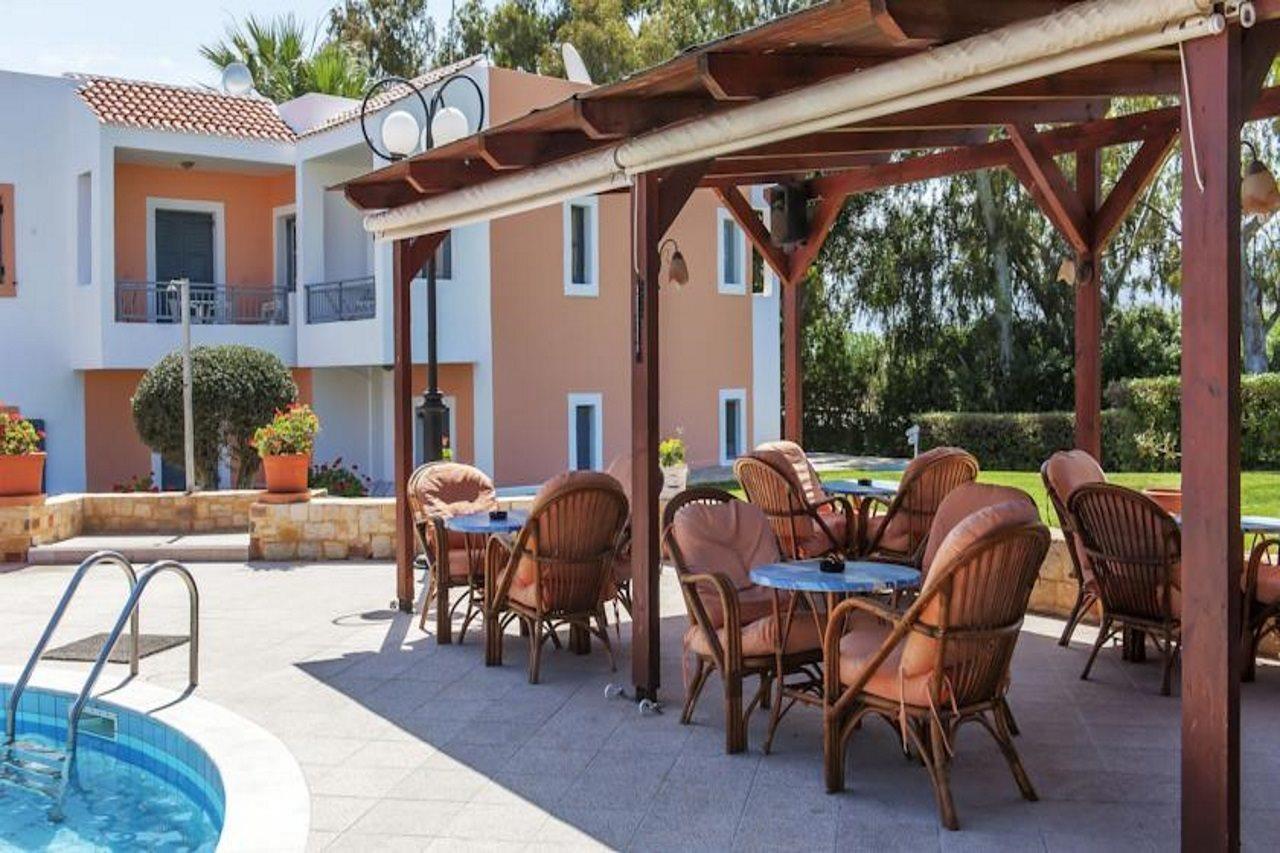 Ifigenia Apartments Χερσόνησος Εξωτερικό φωτογραφία