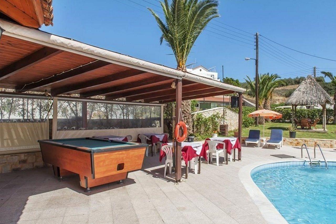 Ifigenia Apartments Χερσόνησος Εξωτερικό φωτογραφία