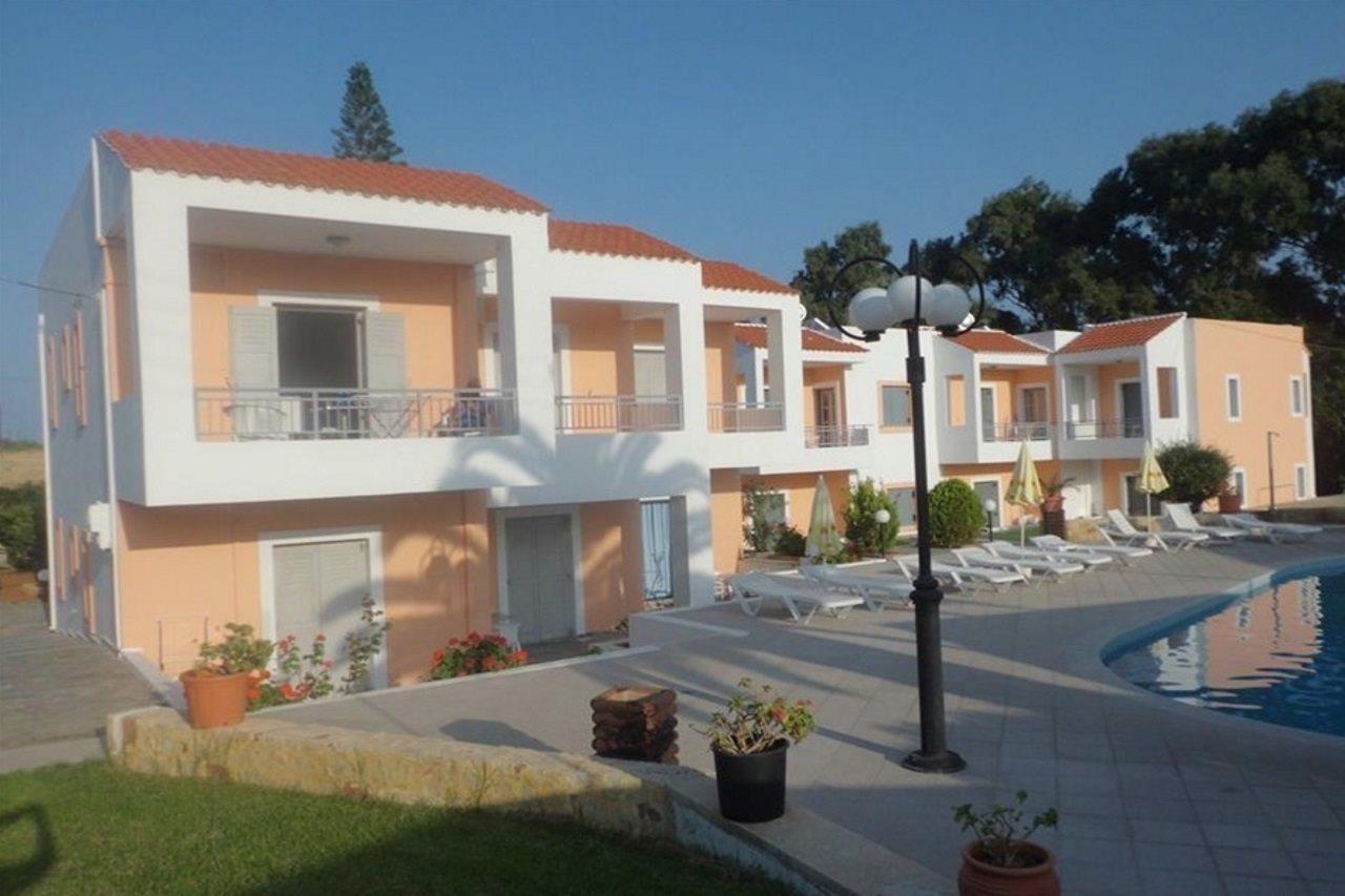 Ifigenia Apartments Χερσόνησος Εξωτερικό φωτογραφία