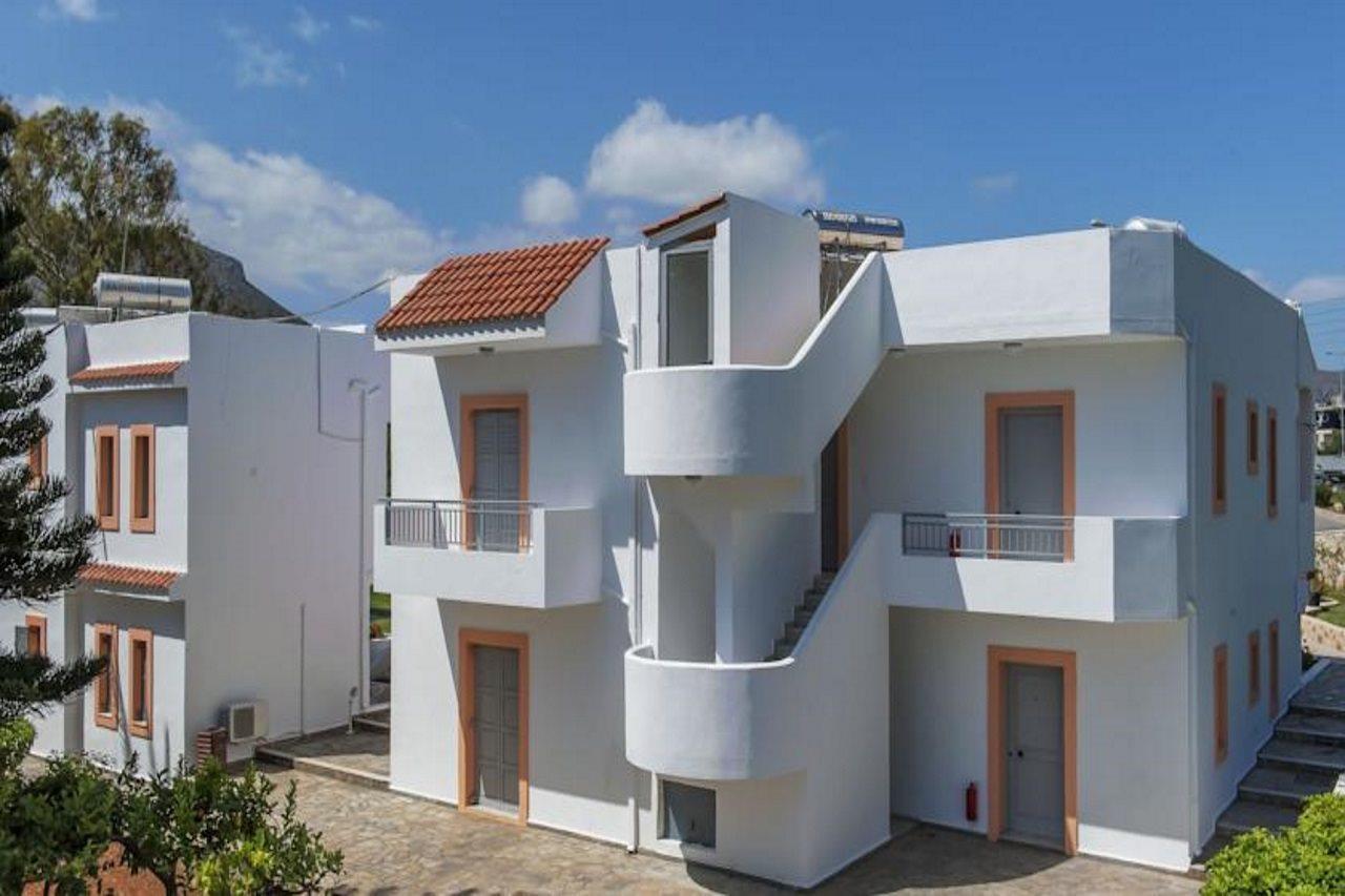 Ifigenia Apartments Χερσόνησος Εξωτερικό φωτογραφία