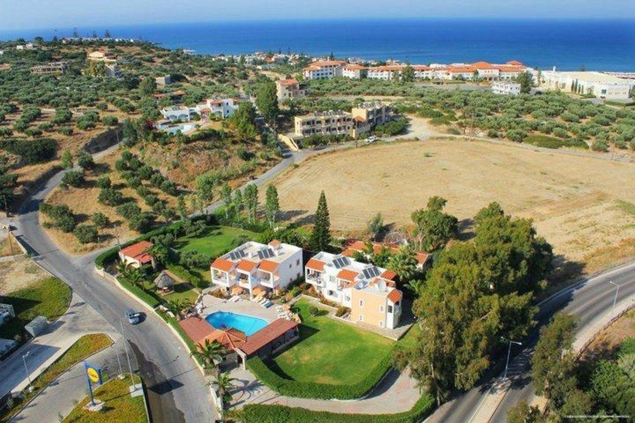 Ifigenia Apartments Χερσόνησος Εξωτερικό φωτογραφία
