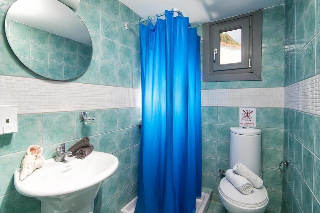 Ifigenia Apartments Χερσόνησος Εξωτερικό φωτογραφία