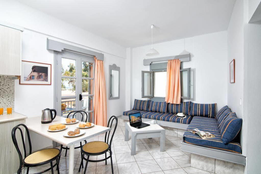 Ifigenia Apartments Χερσόνησος Εξωτερικό φωτογραφία