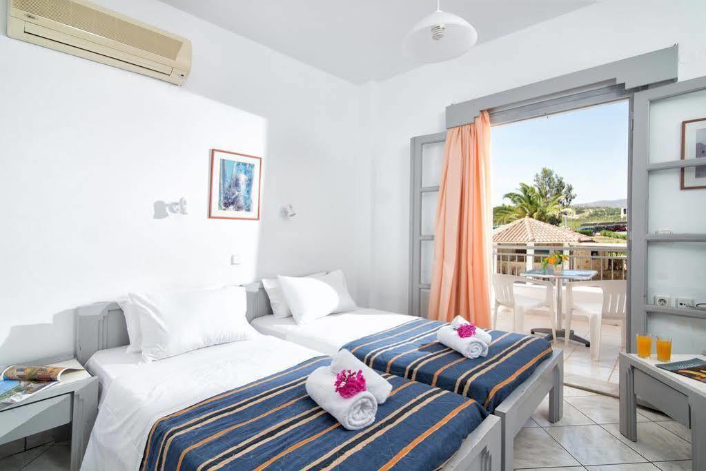 Ifigenia Apartments Χερσόνησος Εξωτερικό φωτογραφία