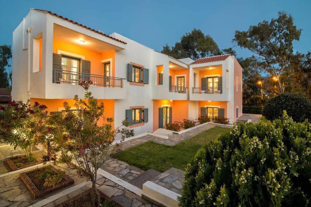 Ifigenia Apartments Χερσόνησος Εξωτερικό φωτογραφία