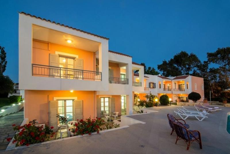 Ifigenia Apartments Χερσόνησος Εξωτερικό φωτογραφία