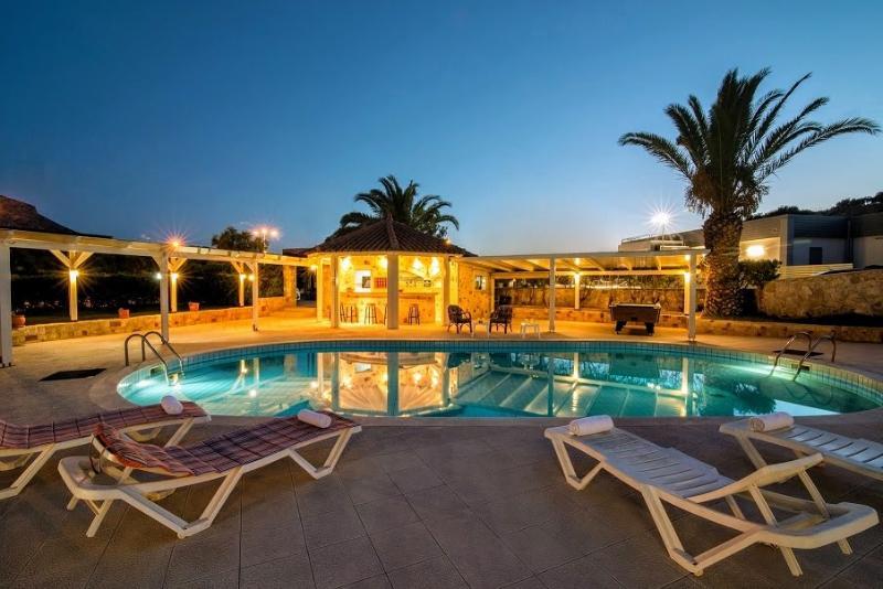 Ifigenia Apartments Χερσόνησος Εξωτερικό φωτογραφία