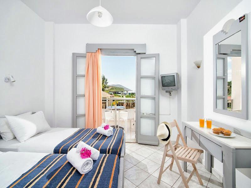 Ifigenia Apartments Χερσόνησος Εξωτερικό φωτογραφία