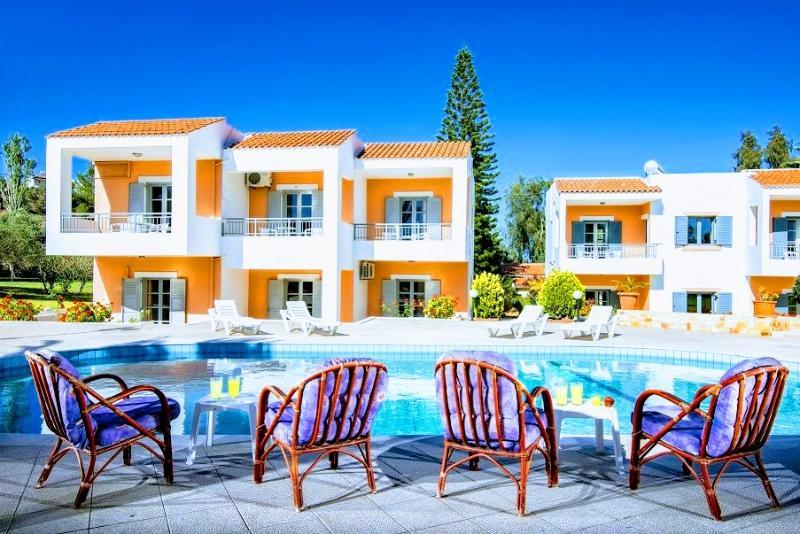 Ifigenia Apartments Χερσόνησος Εξωτερικό φωτογραφία