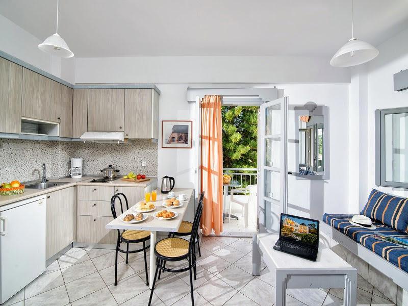 Ifigenia Apartments Χερσόνησος Εξωτερικό φωτογραφία