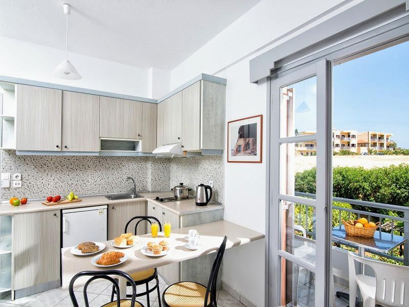 Ifigenia Apartments Χερσόνησος Εξωτερικό φωτογραφία