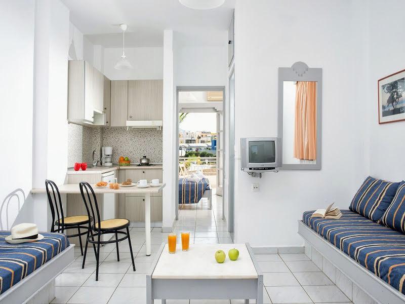 Ifigenia Apartments Χερσόνησος Εξωτερικό φωτογραφία