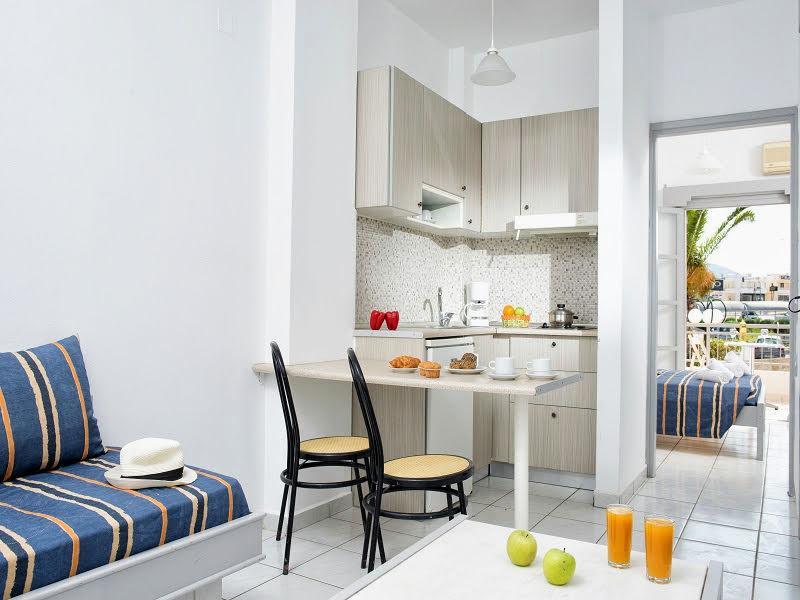 Ifigenia Apartments Χερσόνησος Εξωτερικό φωτογραφία