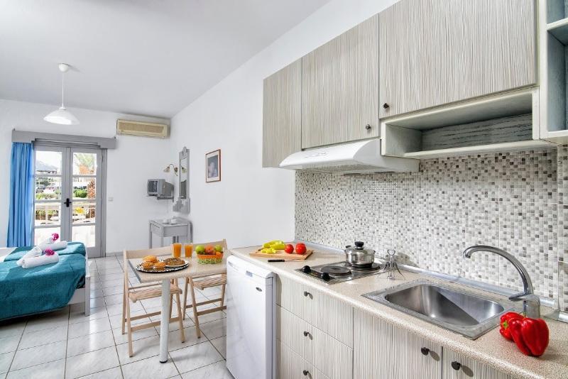 Ifigenia Apartments Χερσόνησος Εξωτερικό φωτογραφία