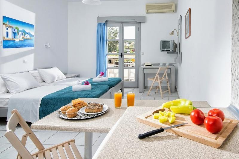 Ifigenia Apartments Χερσόνησος Εξωτερικό φωτογραφία